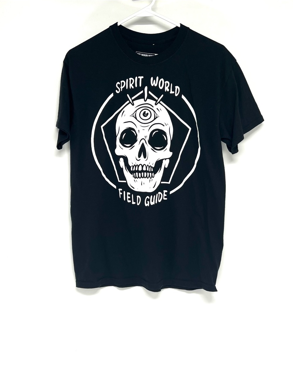 My main man pat graphic t shirt men’s medium